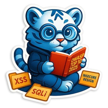 Апси — талисман AppSec Solutions