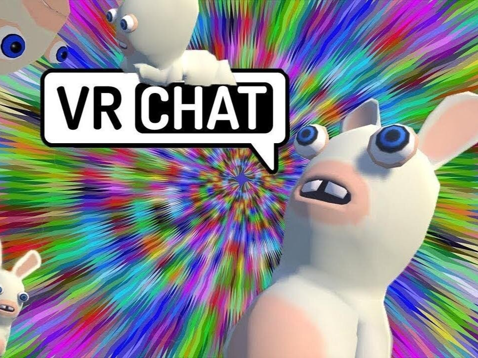 Vr chat steam. ВР чат. VRCHAT игра. ВР чат обои. ВР чат приколы.