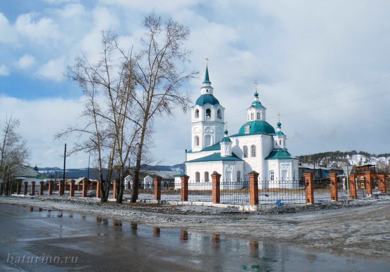 Сретенский женский монастырь