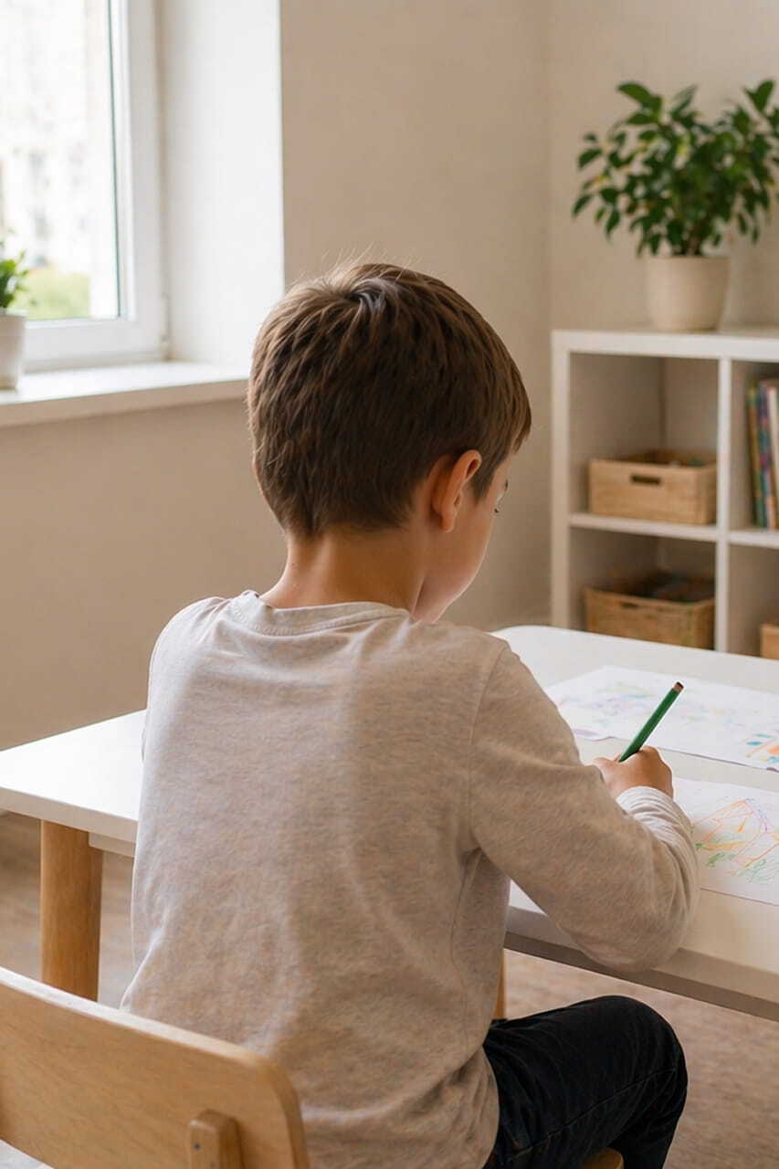 Коррекционные группы — детский сад Улыбка