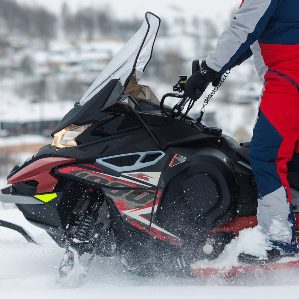 Фото: AODES Snowcross
