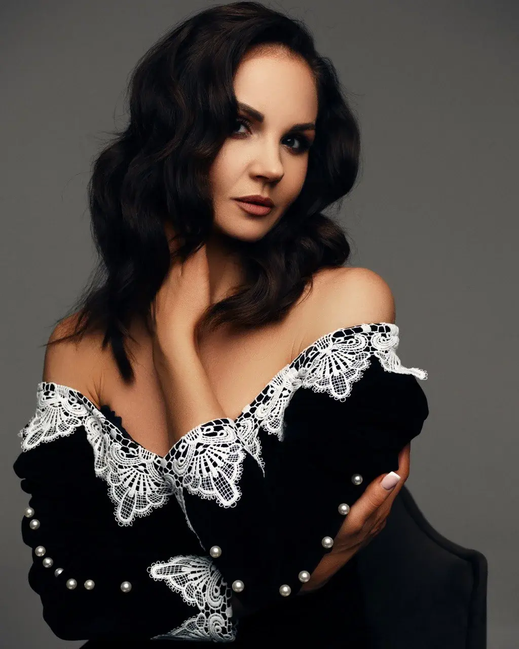 Анастасия Клокотова