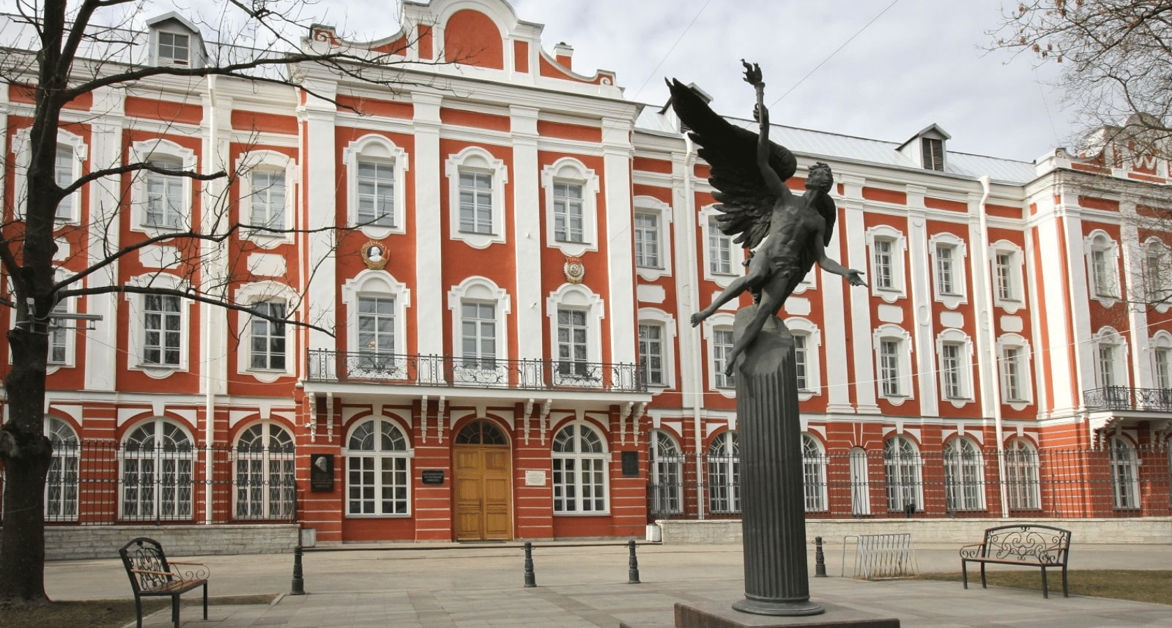 Санкт петербургский государственный университет картинка