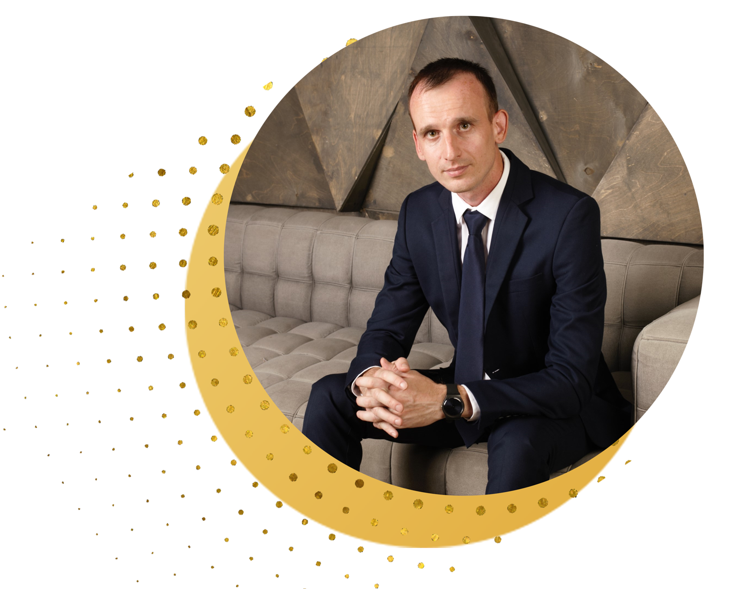 бизнесмен пятибратов.