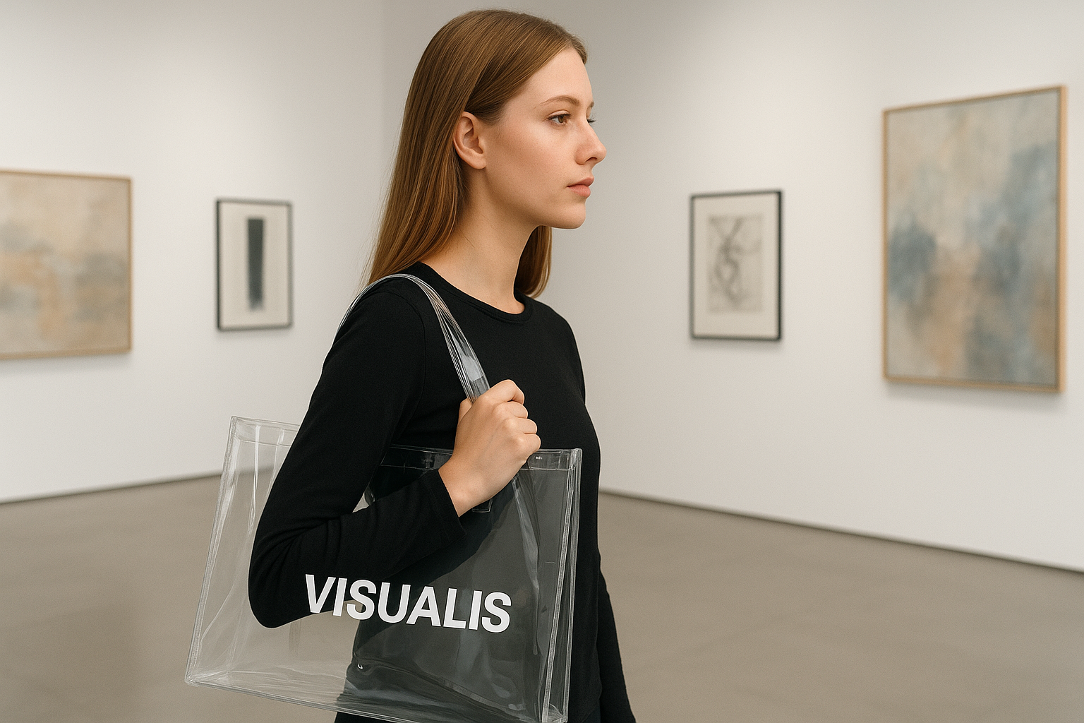 Прозрачные сумки для продвижения бренда: 5 идей использования