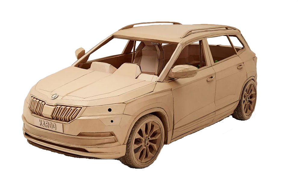 Самодельные машины