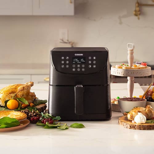 Cosori Air Fryer CP158 AF 5 5 Black