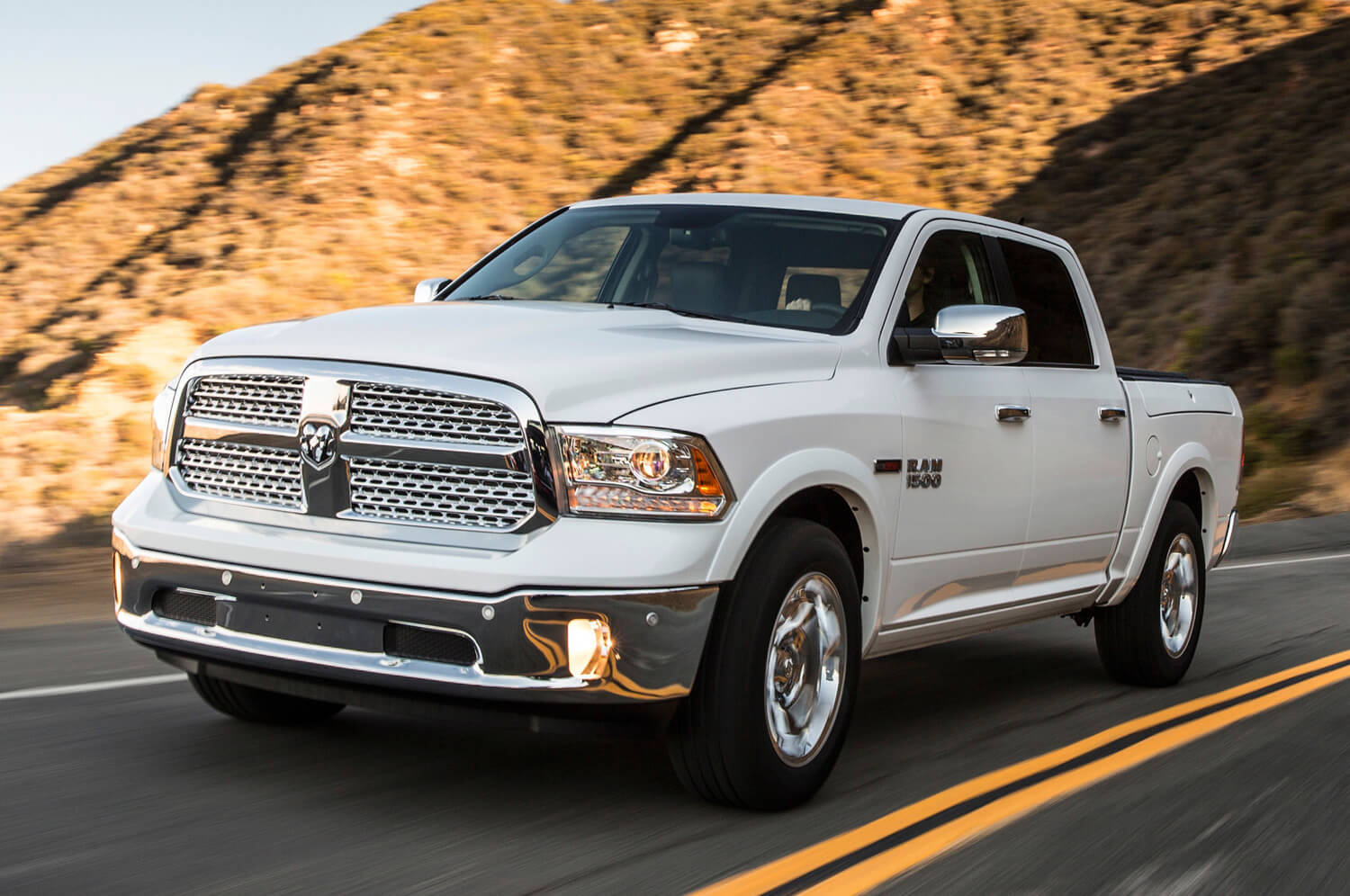 Dodge Ram 3500 Laramie