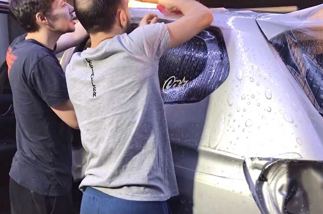 защита лексус