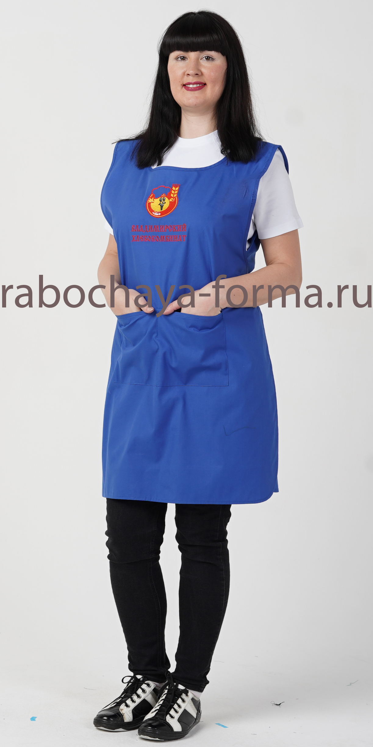 Фартук-сарафан "ФС-1903"