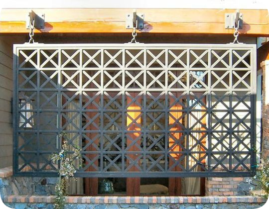 Беседка Б-1 из дерева