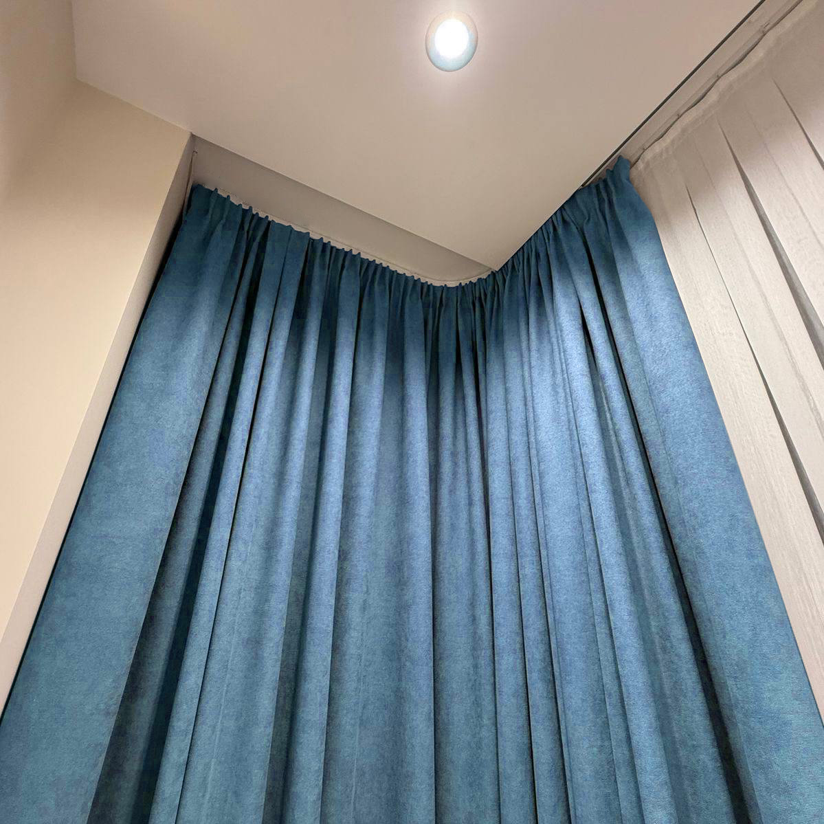 Электрокарнизы BLIK собственного производства