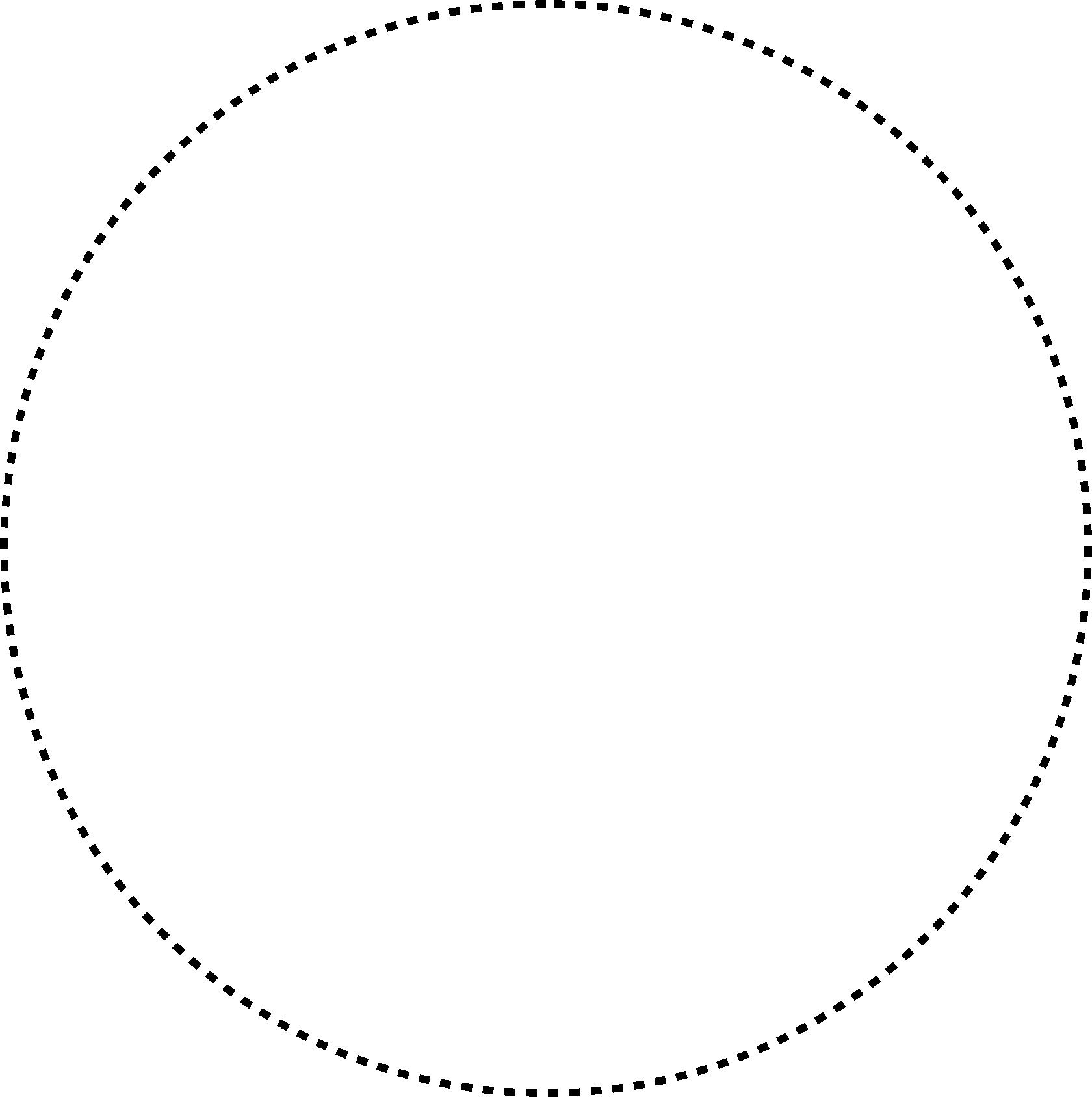 Линия в круге 5. Круг пунктиром. Пунктир по кругу. Круг с пунктами. Круг контур.
