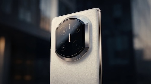 HUAWEI Mate X7, tv, olv, Кейс Ferox - Креативное агентство и продакшн