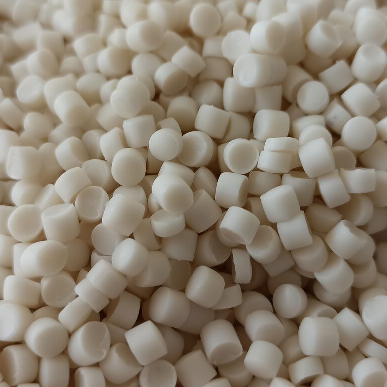 Горка пластиката общего назначения белого цвета