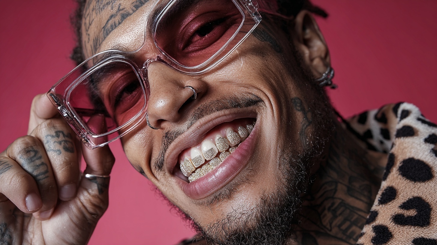 Визуализация персонажей