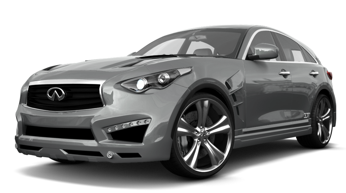 Infiniti fx50s ft