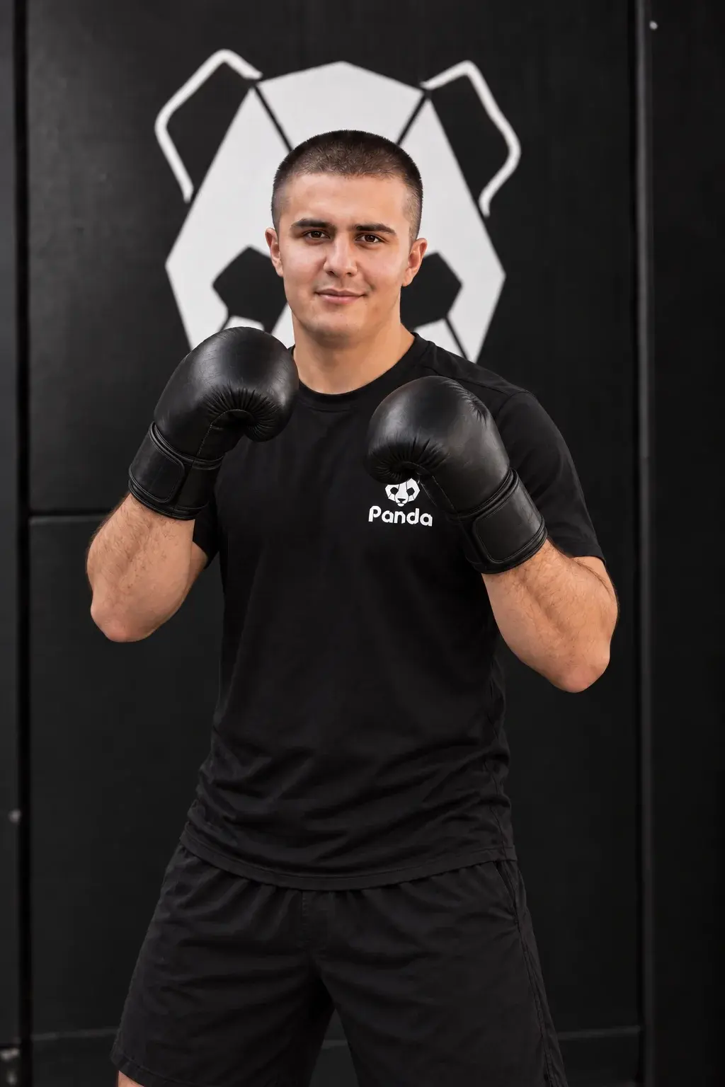 Эрнест Юсуф — Тренер по боксу, Panda Sport, Симферополь