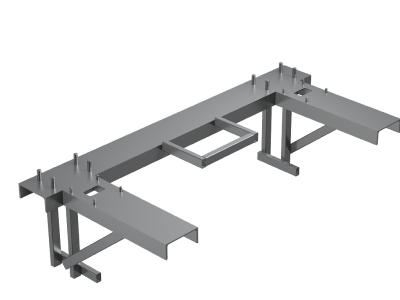 Опорная рама