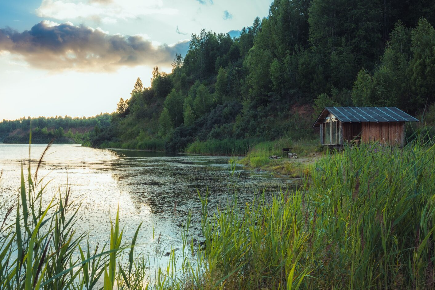 Беседка Морская