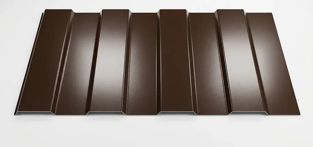  Забор из Профлист С-8