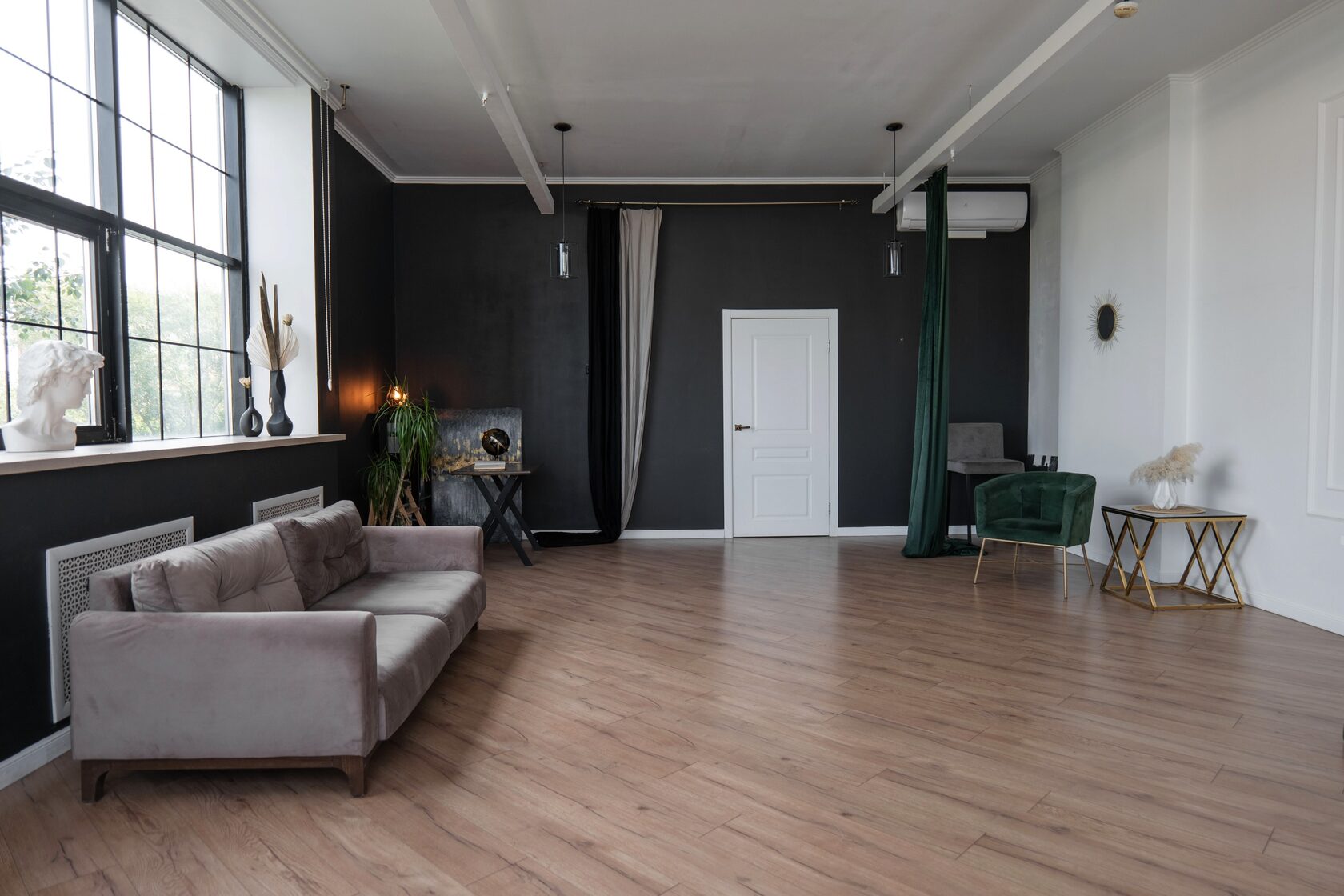 Интерьер в фотостудии Art Republic