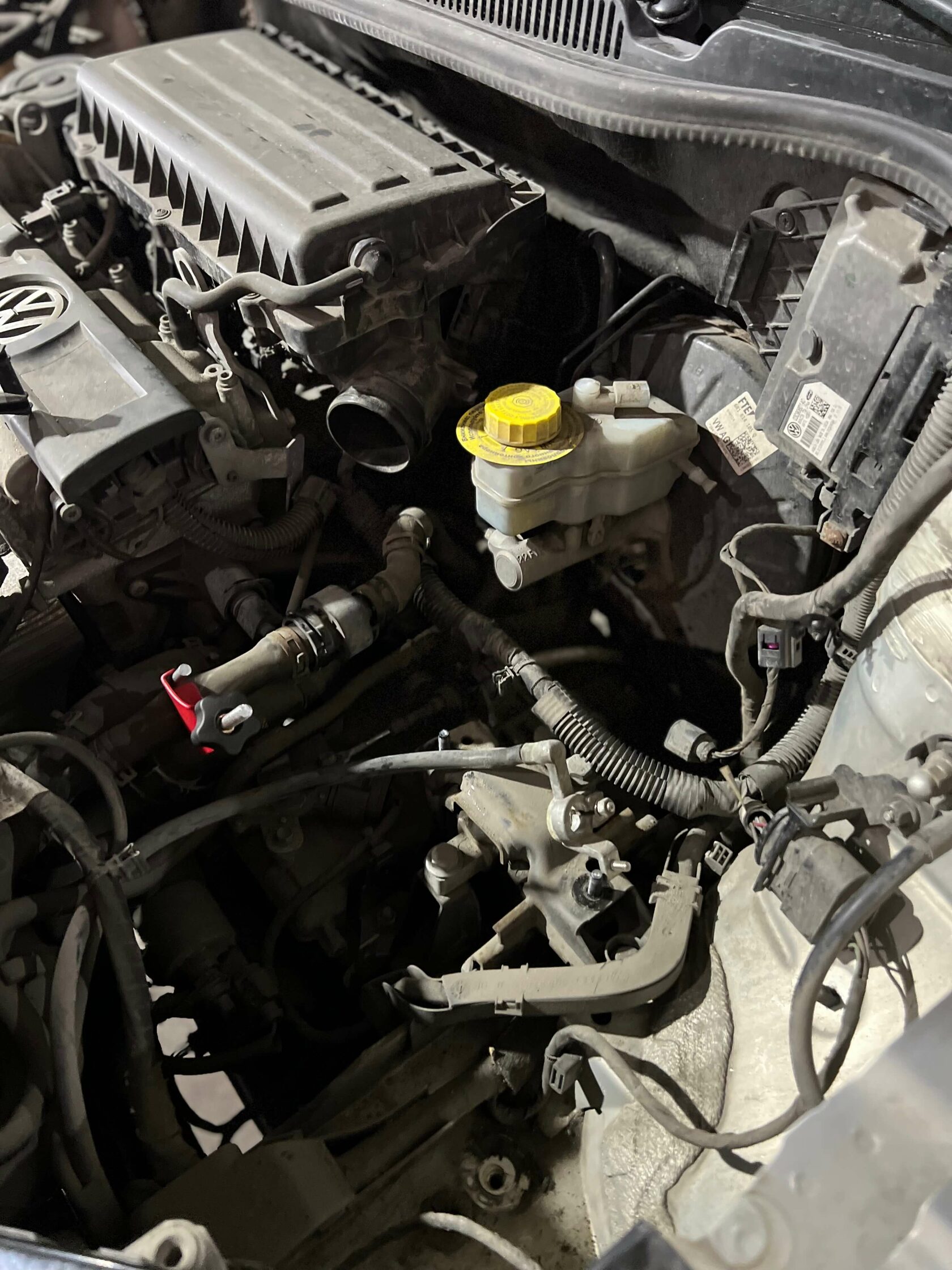 Подготовка к подключению Motul EVO