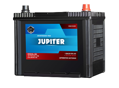 Автомобильный аккумулятор Exide Jupiter