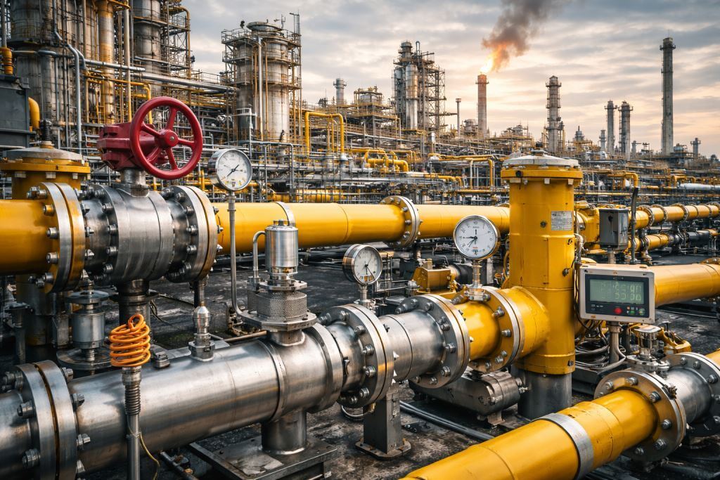 Газовое оборудование