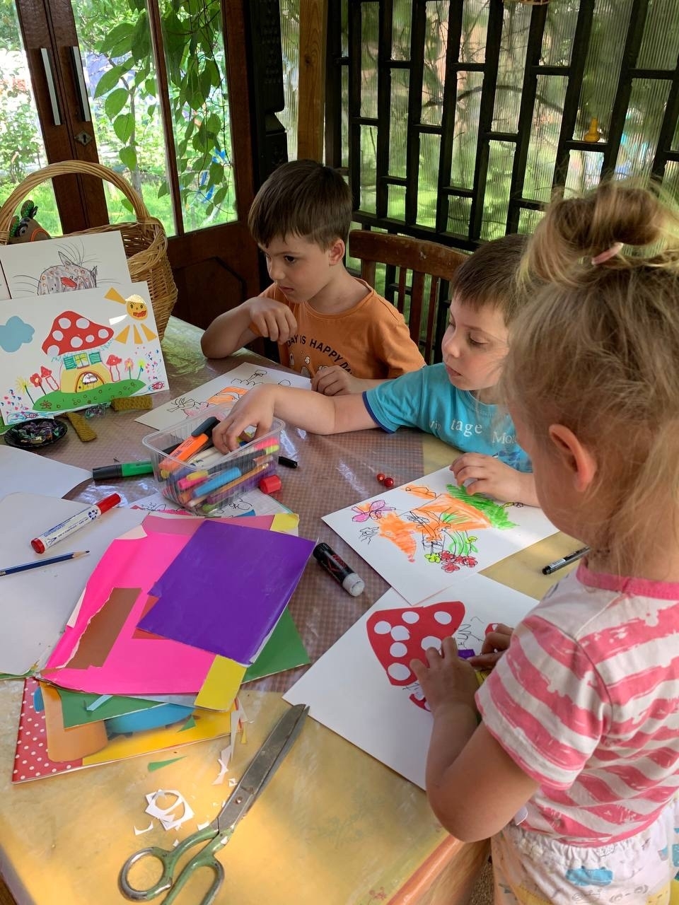 Deep Ocean
