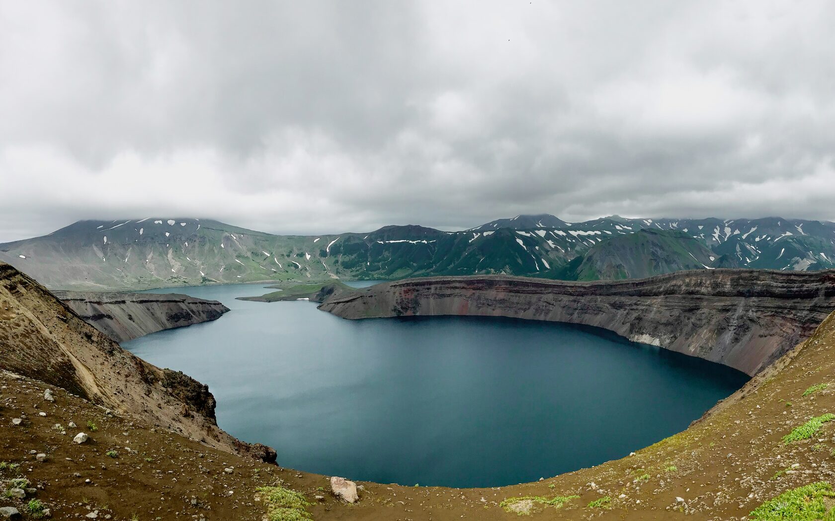 Озера камчатки фото