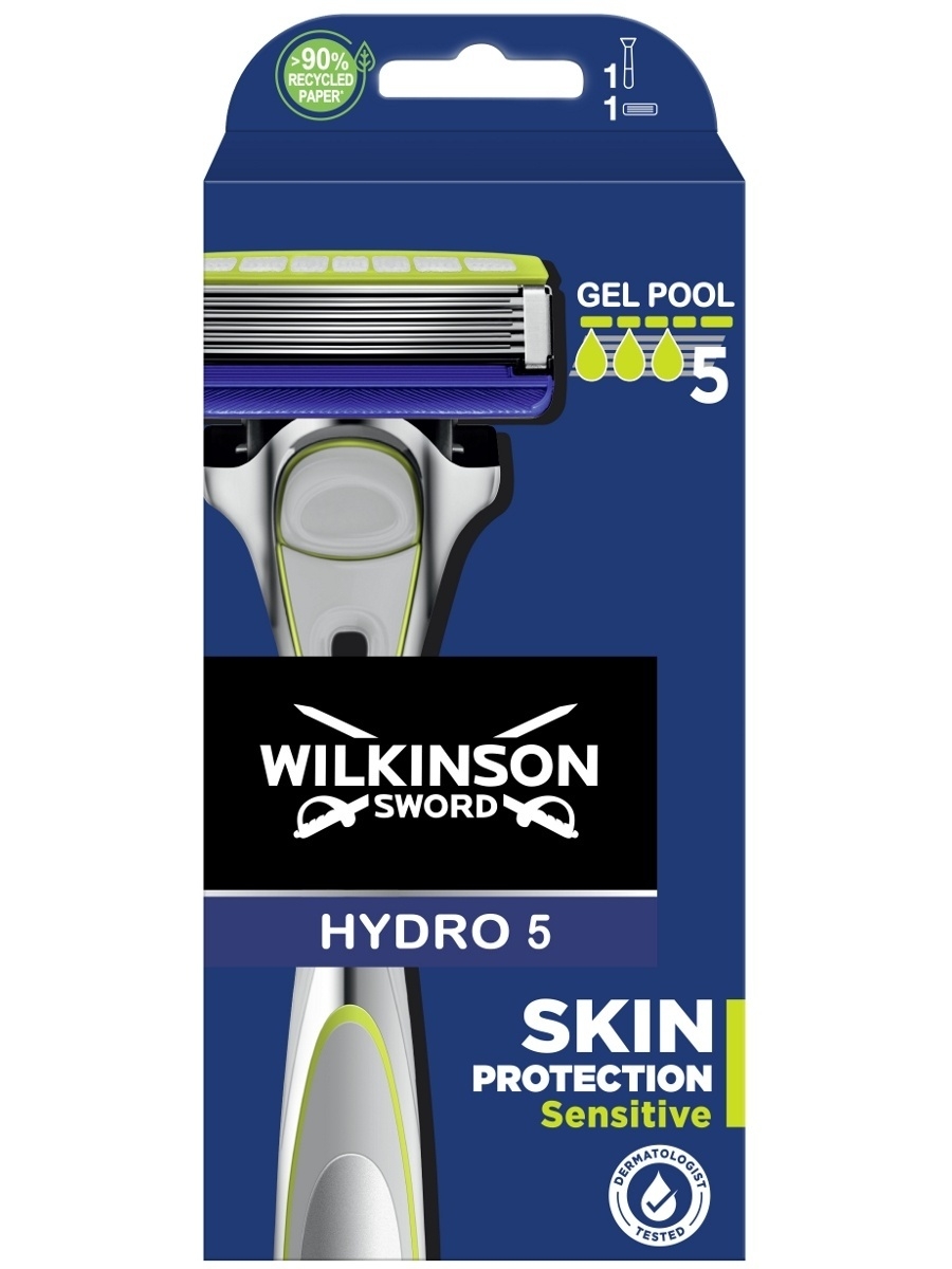 Станки для бритья wilkinson schick