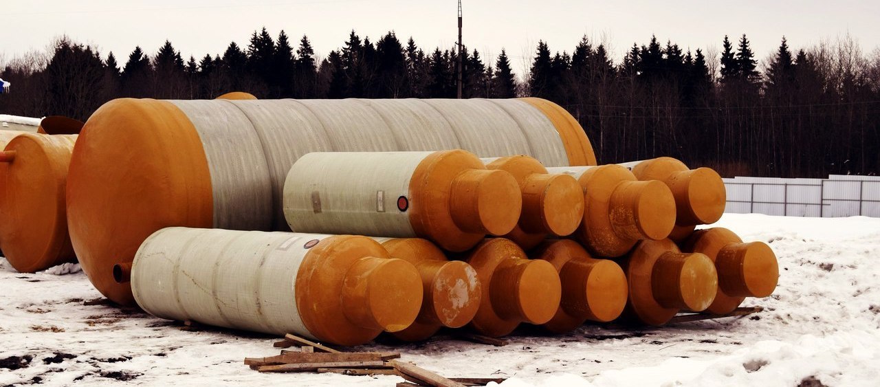 Продукты: Ливневая канализация (ливневка)