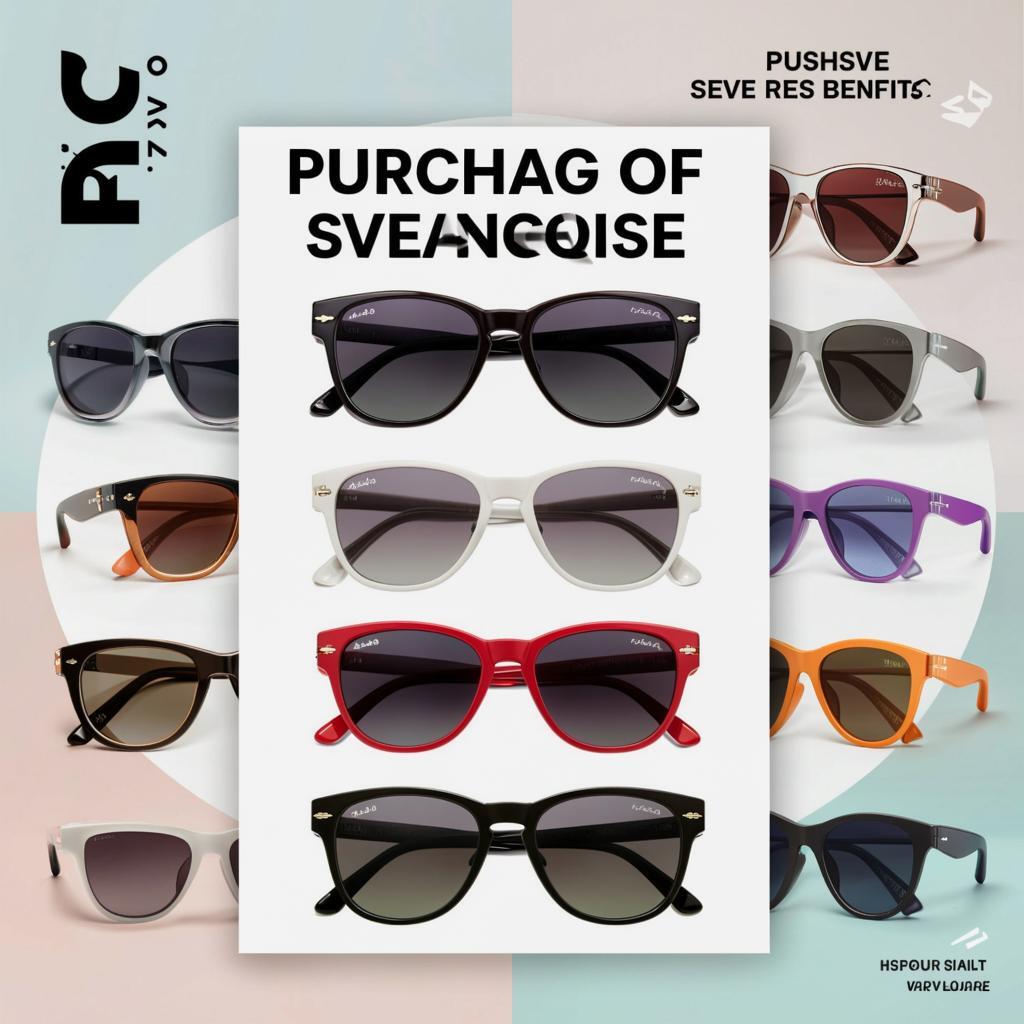 солнцезащитные очки из Китая