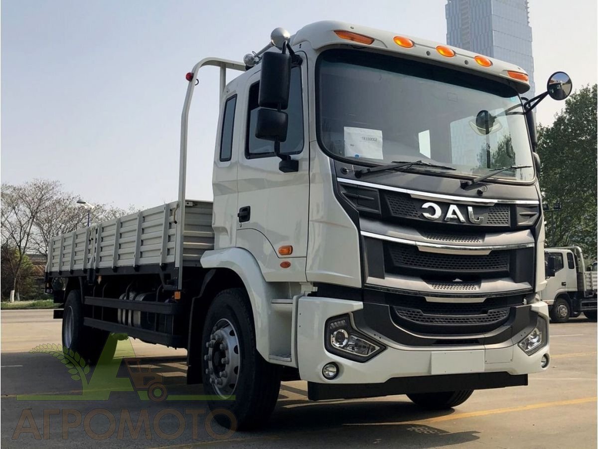 Почему стоит рассмотреть обратный лизинг для автопарка JAC?