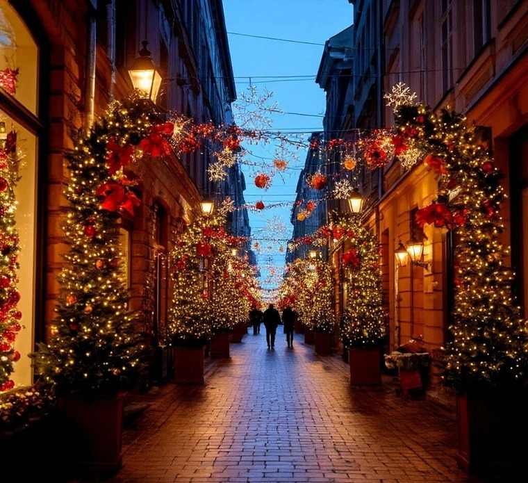 Рождественские и новогодние традиции Франции