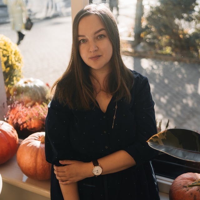 Анна Харина — эксперт по профориентации