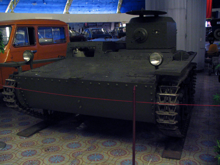 танк т-38