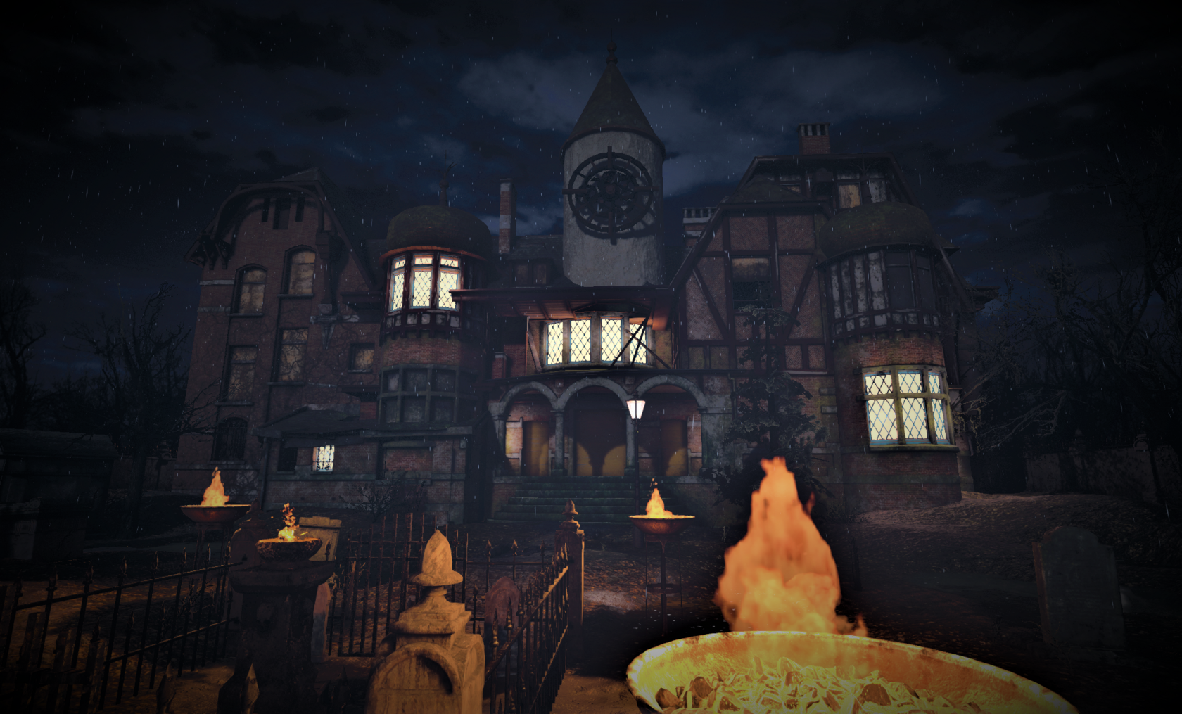 Manor of Escape — VR-приключение в Portal VR Сыктывкар
