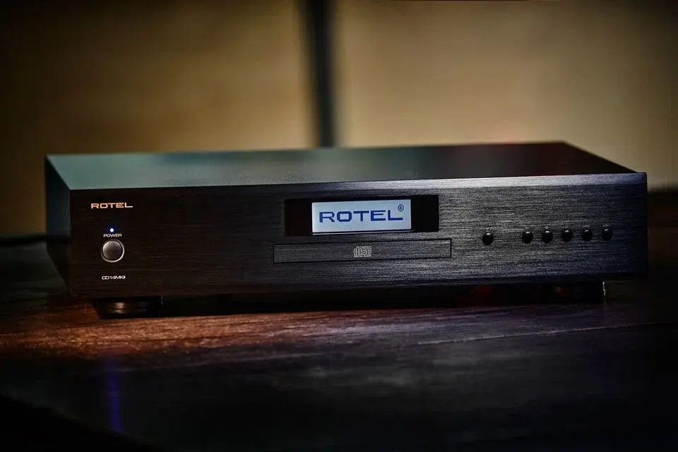 Rotel CD14 MKII