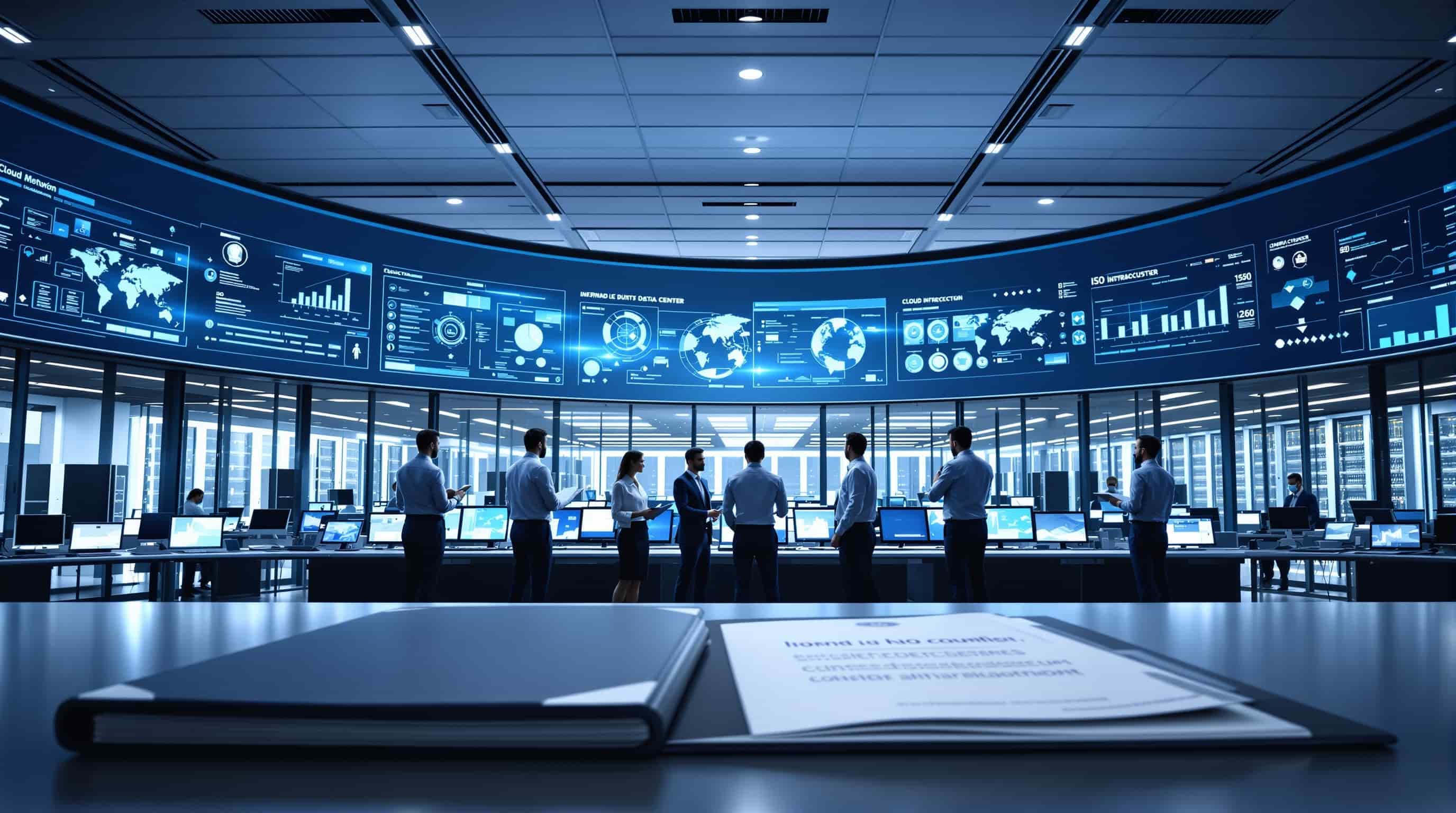 ISO/IEC 27017 и 27018: Почему одного ISO 27001 недостаточно для облачного бизнеса