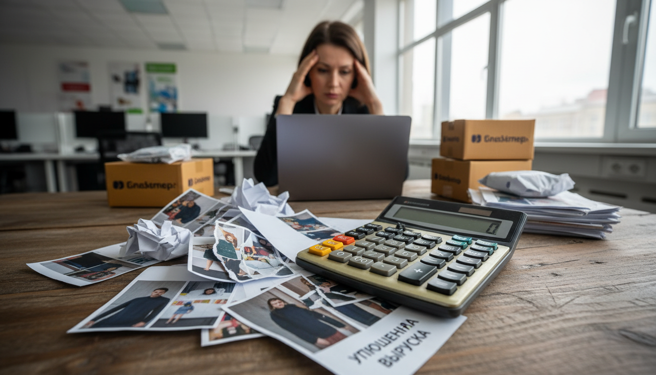 Калькулятор упущенной выручки: сколько теряет бизнес на плохом контенте маркетплейсов