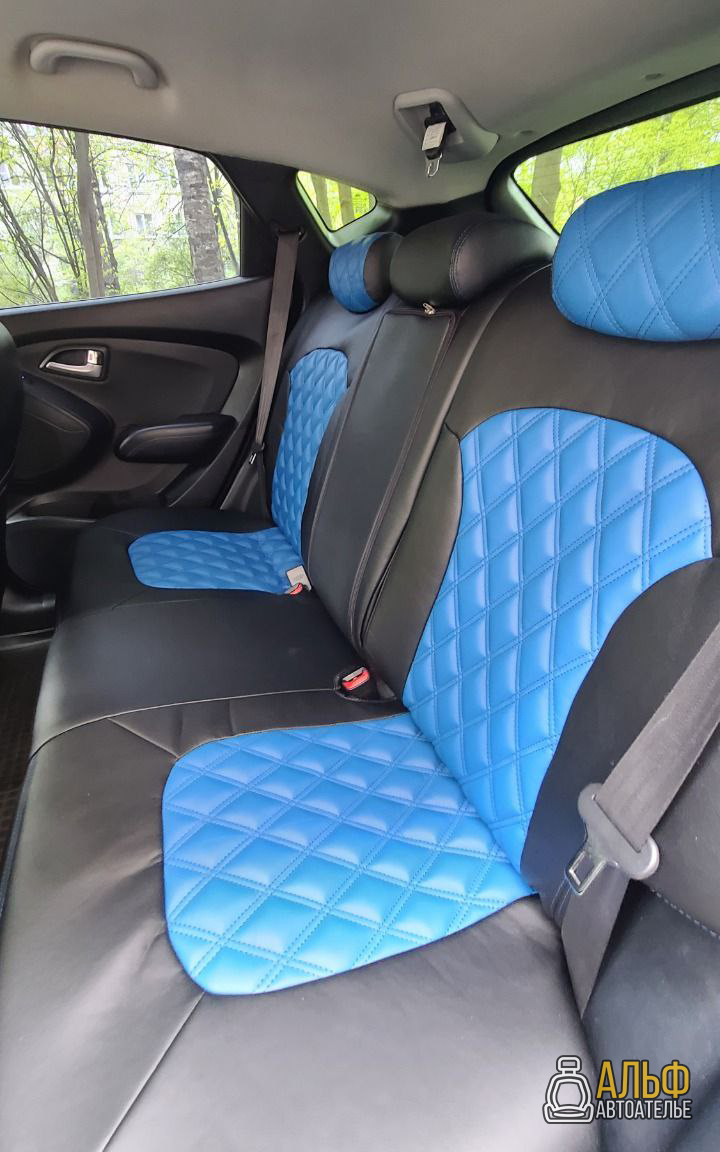 Автоателье \"Альф\". Перетяжка салона автомобиля в СПб: цены, отзывы ...