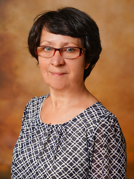 Иванова Любовь Николаевна