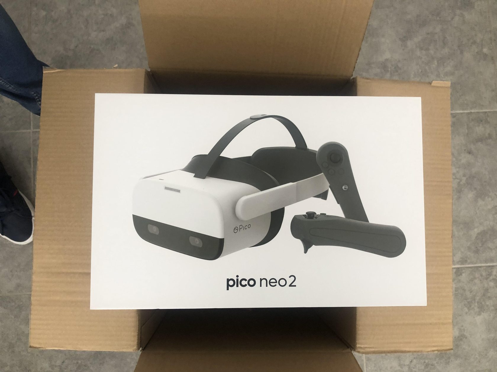 Pico debuts an enterprise-specific version of its Pico 4 headset