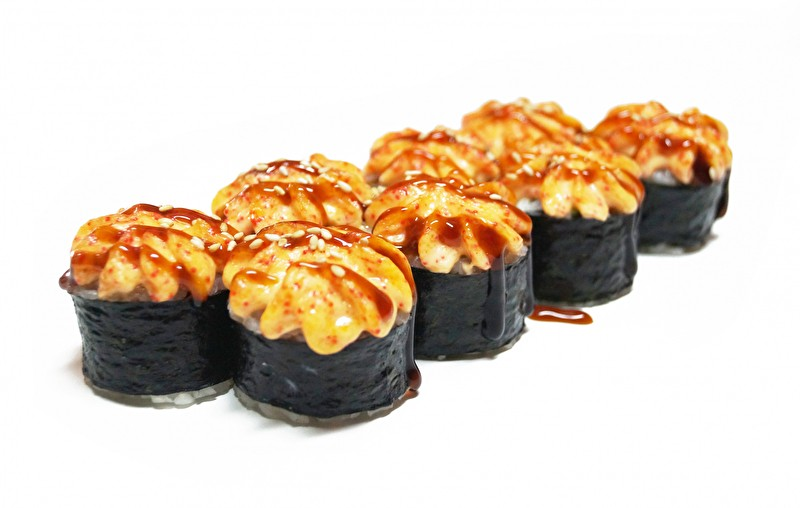 10 самых вкусных суши (для тех, кто пробует суши впервые)