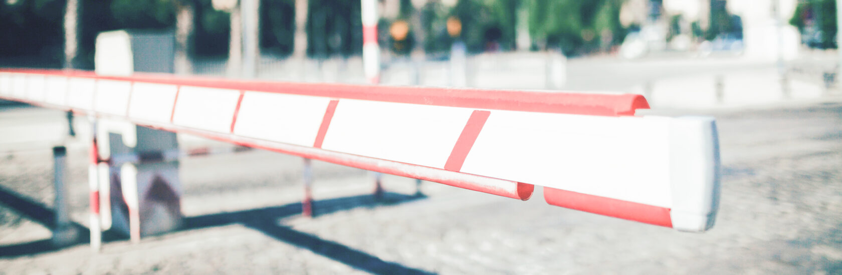 Системы контроля и управления доступом