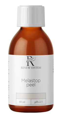 Melastop – деликатный пилинг Джесснера - Renew System