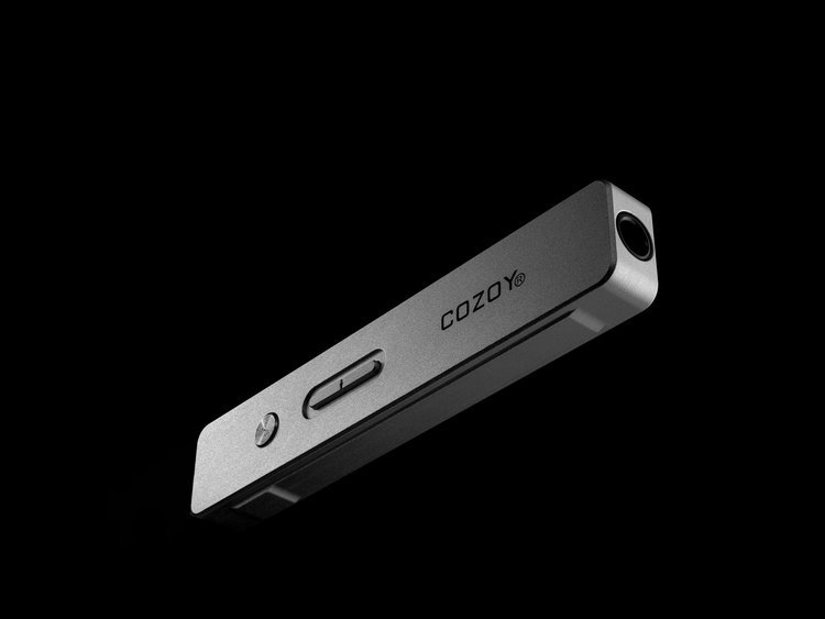 COZOY TAKT Pro серебряный