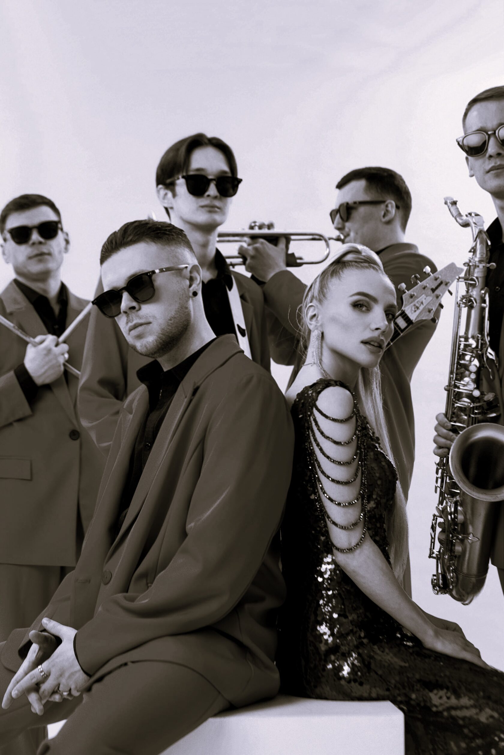 FULL BAND — 6 музыкантов